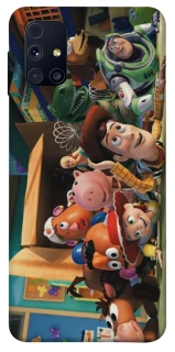 Чохол на Samsung Galaxy M31s Toy Story ver.2 фото 1 з 1