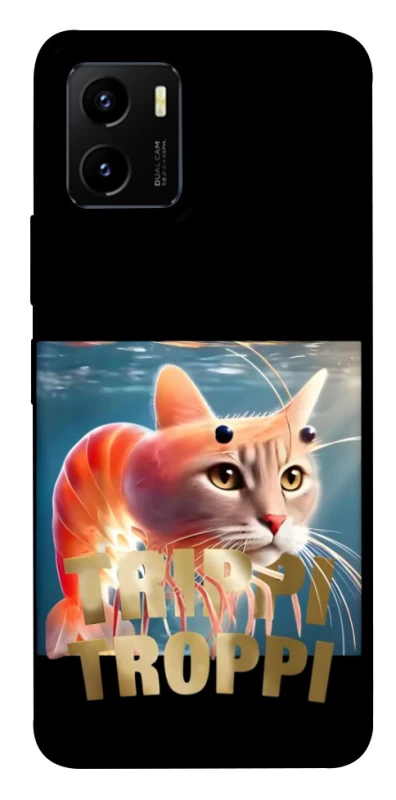 Чохол на Vivo Y15s Trippi Troppi фото 1 з 1