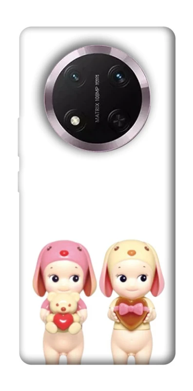 Чохол на Honor X9c Puppy Love Duo фото 1 з 1