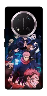 Чохол на Honor X9c Magic battle фото 1 з 1