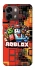 Чехол на Oppo A6 Roblox aesthetics ver.8 фото 1 из 2