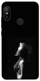 Чехол на Xiaomi Mi A2 Lite / Xiaomi Redmi 6 Pro Goddess of war ver.7 фото 1 из 1