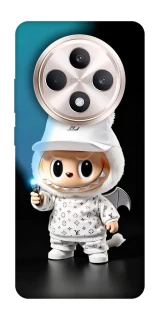 Чехол на Oppo Reno 12 F 4G/5G Labubu with flashlight ver.1 фото 1 из 1