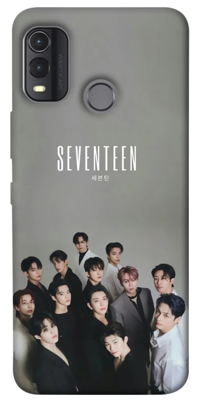 Чохол на Nokia G11 Plus Seventeen v3 фото 1 з 1