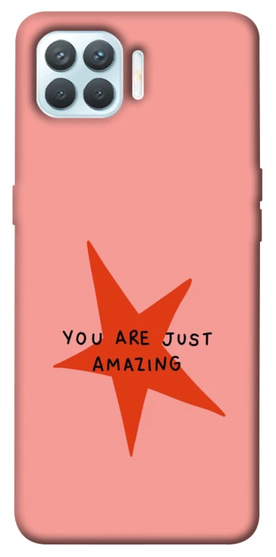 Чохол на Oppo F17 Pro Amazing фото 1 з 1