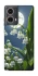 Чехол на Motorola Moto G85 Flowers v25 фото 1 из 1