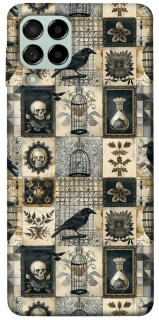 Чохол на Samsung Galaxy M53 5G Halloween aesthetics ver.2 фото 1 з 1