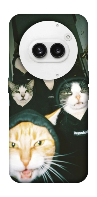 Чохол на Nothing Phone (2a) Сatsss фото 1 з 1