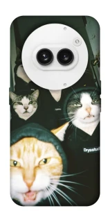 Чехол на Nothing Phone (2a) Сatsss фото 1 из 1