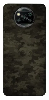Чохол на Xiaomi Poco X3 NFC / Poco X3 Pro Camouflage v22 фото 1 з 1