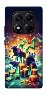 Чехол на Xiaomi Redmi Note 14 Pro 5G Crypto market фото 1 Чехол на Xiaomi Redmi Note 14 Pro 5G Crypto market фото 1 из 1