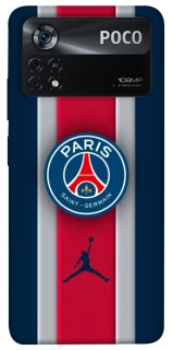 Чохол на Xiaomi Poco X4 Pro 5G FC PSG v3 фото 1 з 1