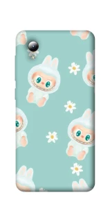 Чохол на ZTE Blade A3 (2019) Labubu Green фото 1 з 1