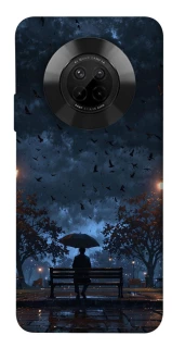 Чохол на Huawei Y9a umbrella фото 1 з 1
