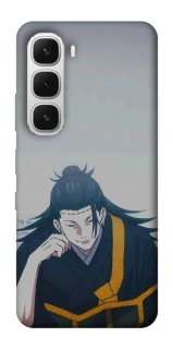 Чехол на Infinix Hot 60i Geto фото 1 из 1