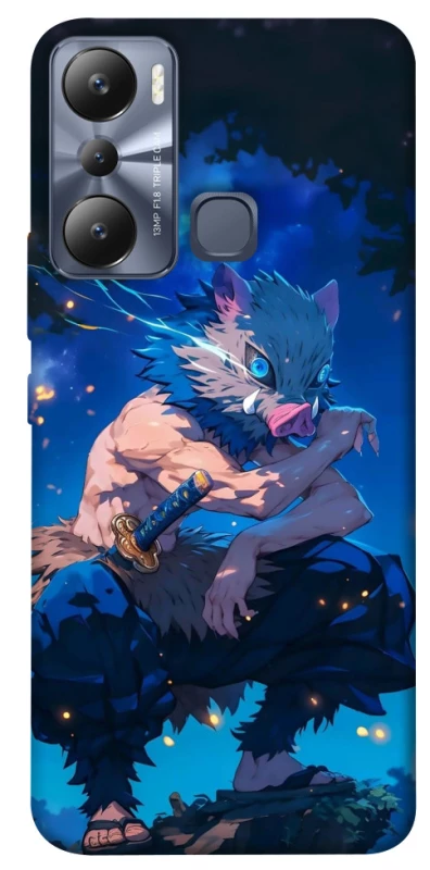 Чехол на Infinix Hot 20i inosuke фото 1 из 1