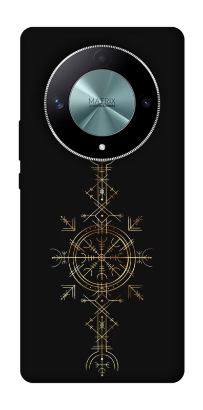 Чохол на Huawei Magic6 Lite Viking Compass фото 1 Чохол на Huawei Magic6 Lite Viking Compass фото 1 з 1