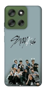 Чехол на Motorola Moto G56 5G Stray Kids v5 фото 1 из 1