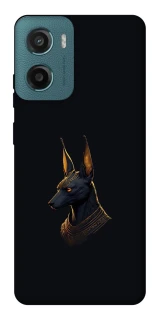 Чехол на Motorola Moto G06 Anubis фото 1 из 1
