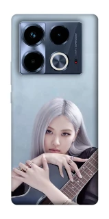Чохол на Infinix Note 40 4G Rosé - BLACKPINK фото 1 з 1