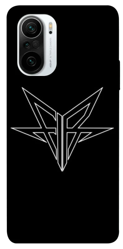 Чохол на Xiaomi Redmi K40 / K40 Pro / K40 Pro+ / Poco F3 Falling In Reverse ver.2 фото 1 Чохол на Xiaomi Redmi K40 / K40 Pro / K40 Pro+ / Poco F3 Falling In Reverse ver.2 фото 1 з 1