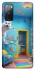 Чехол на Samsung Galaxy S20 FE crazy cat фото 1 из 1