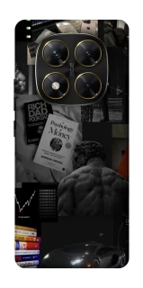 Чохол на Xiaomi Poco X7 Rich and young фото 1 з 1