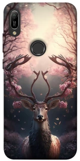 Чохол на Huawei Y6 (2019) Скандинавський олень v3 фото 1 з 1