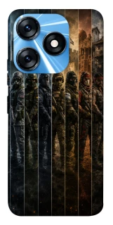 Чехол на TECNO Spark 10 Counter-Strike ver.2 фото 1 из 1