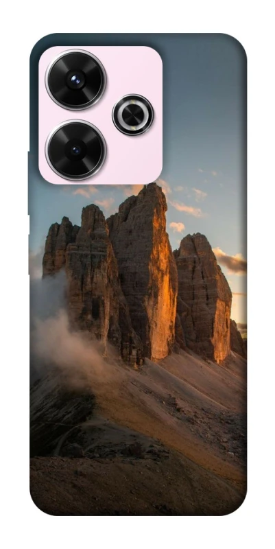 Чохол на Xiaomi Poco M6 4G Mountain v5 фото 1 з 1