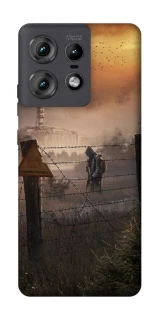 Чохол на Motorola Edge 50 Pro Сталкер v5 фото 1 з 1