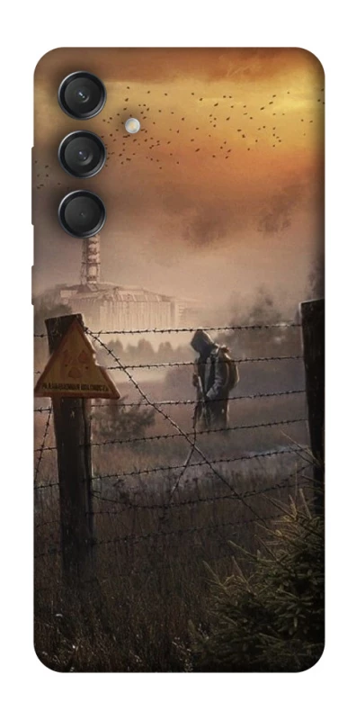 Чохол на Samsung Galaxy M55 Сталкер v5 фото 1 з 1