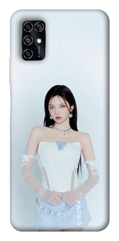 Чохол на ZTE Blade V2020 Smart Chiquita - BABYMONSTER фото 1 з 1