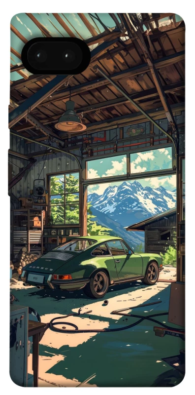 Чехол на Google Pixel 7a Porsche фото 1 из 1