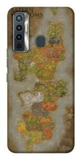 Чохол на TECNO Camon 17 Eastern kingdoms фото 1 з 1
