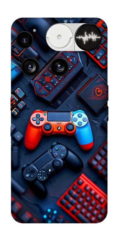 Чохол на Nothing Phone (3) Play Station фото 1 з 1