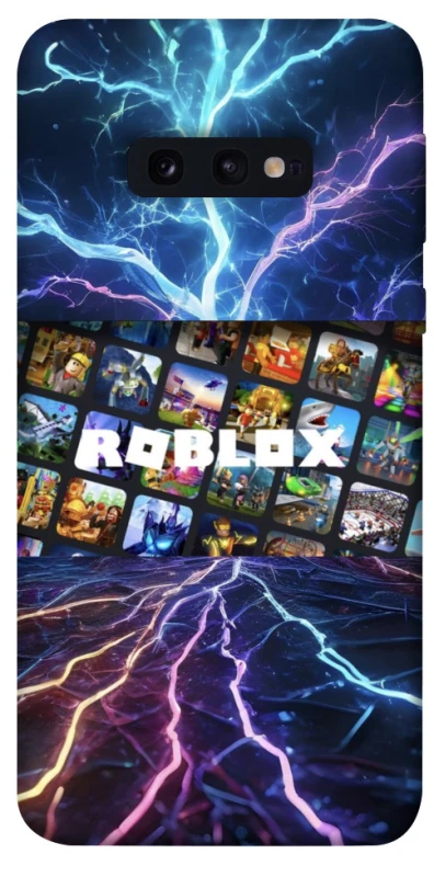 Чехол на Samsung Galaxy S10e Roblox aesthetics ver.10 фото 1 из 1