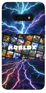 Чохол на Samsung Galaxy S10e Roblox aesthetics ver.10 фото 1 з 1
