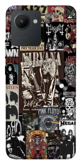 Чохол на Realme C30s My playlist ver.6 фото 1 з 1