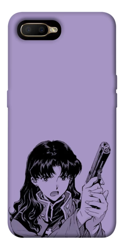 Чохол на OPPO A5 / A3S / AX5 / R15-NEO Anime v7 фото 1 з 1