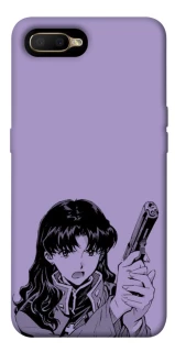 Чохол на OPPO A5 / A3S / AX5 / R15-NEO Anime v7 фото 1 з 1