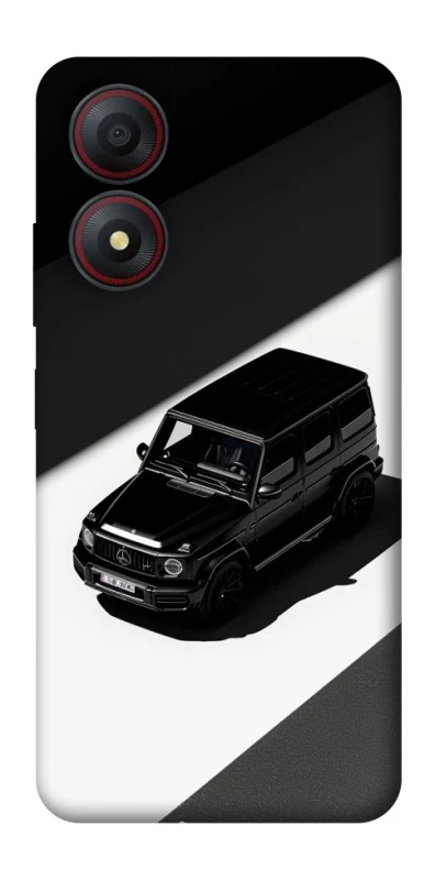 Чохол на ZTE Blade A34 4G Cubik фото 1 з 1