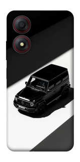 Чохол на ZTE Blade A34 4G Cubik фото 1 з 1