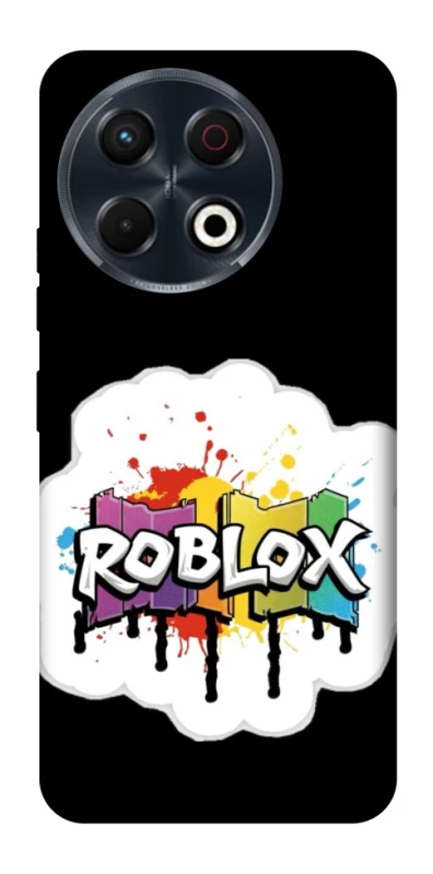 Чохол на TECNO Spark 30 Pro (KL7) Roblox logo ver.2 фото 1 з 1