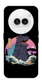 Чехол на Nothing Phone (2a) Годзила фото 1 из 1