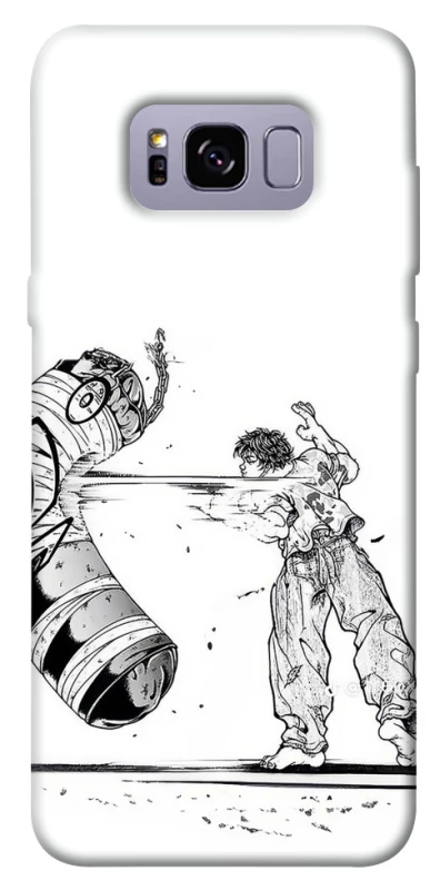 Чохол на Samsung G955 Galaxy S8 Plus Baki фото 1 з 1