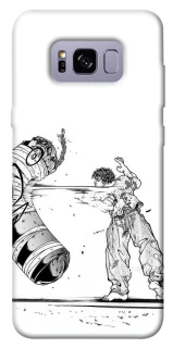 Чехол на Samsung G955 Galaxy S8 Plus Baki фото 1 из 1