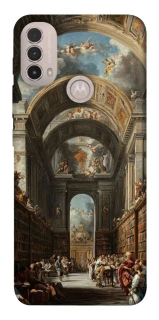 Чохол на Motorola Moto E40 Art collage ver.5 фото 1 з 1