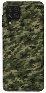 Чехол на Samsung Galaxy A22 4G Camouflage v24 фото 1 из 1