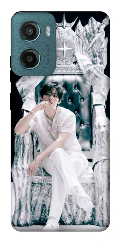 Чохол на Motorola Moto G06 Lee Know GIANT фото 1 з 1